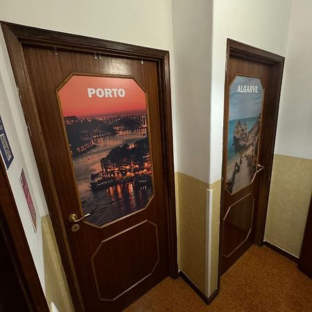 Pilar Hostel - Rua De Santa Catarina - Porto Kültér fotó