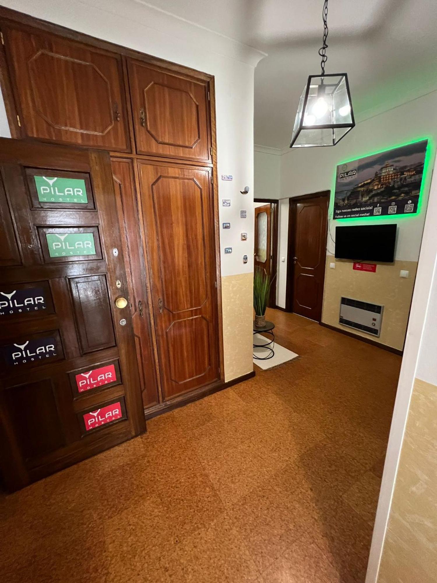 Pilar Hostel - Rua De Santa Catarina - Porto Kültér fotó