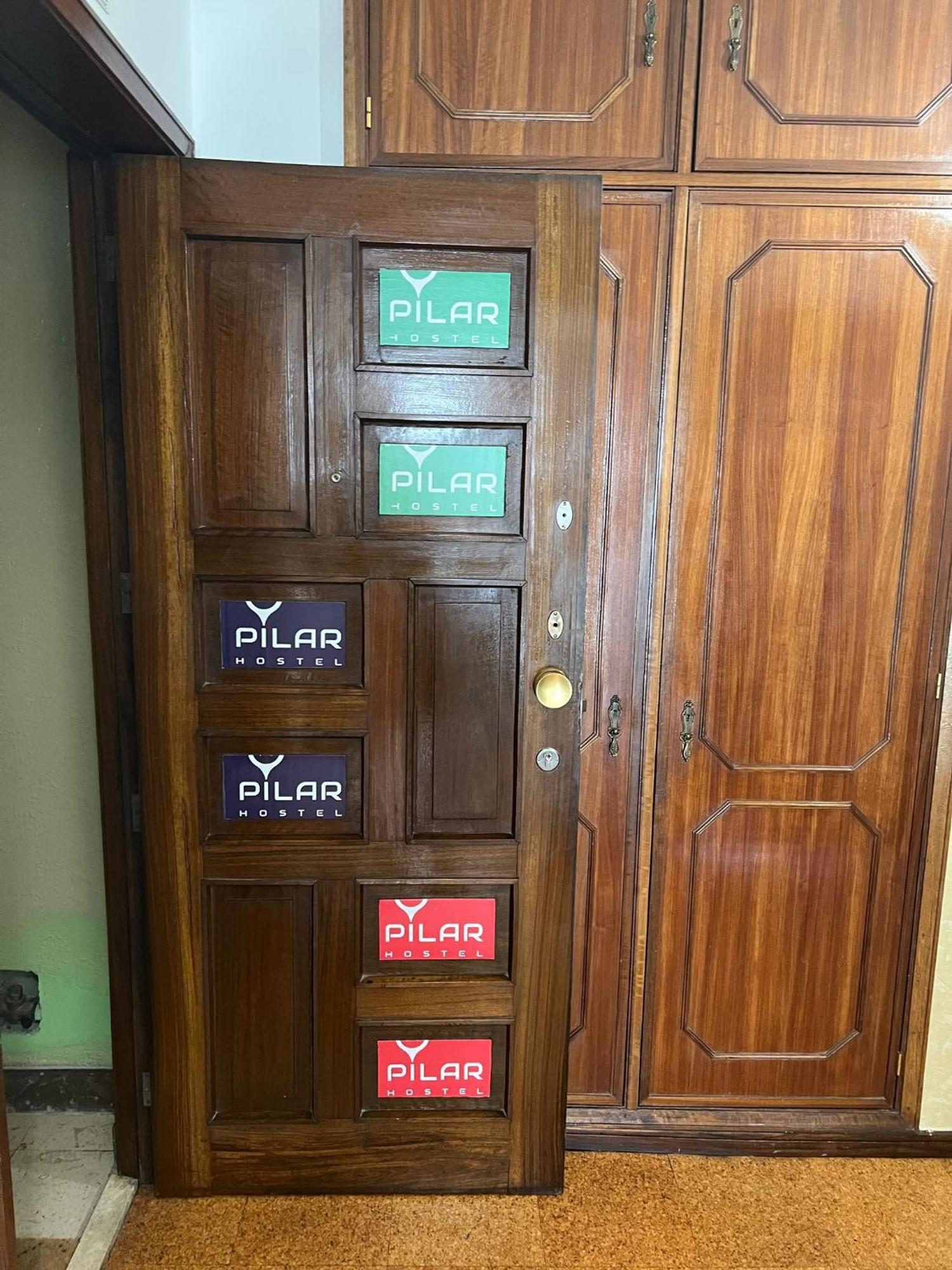 Pilar Hostel - Rua De Santa Catarina - Porto Kültér fotó