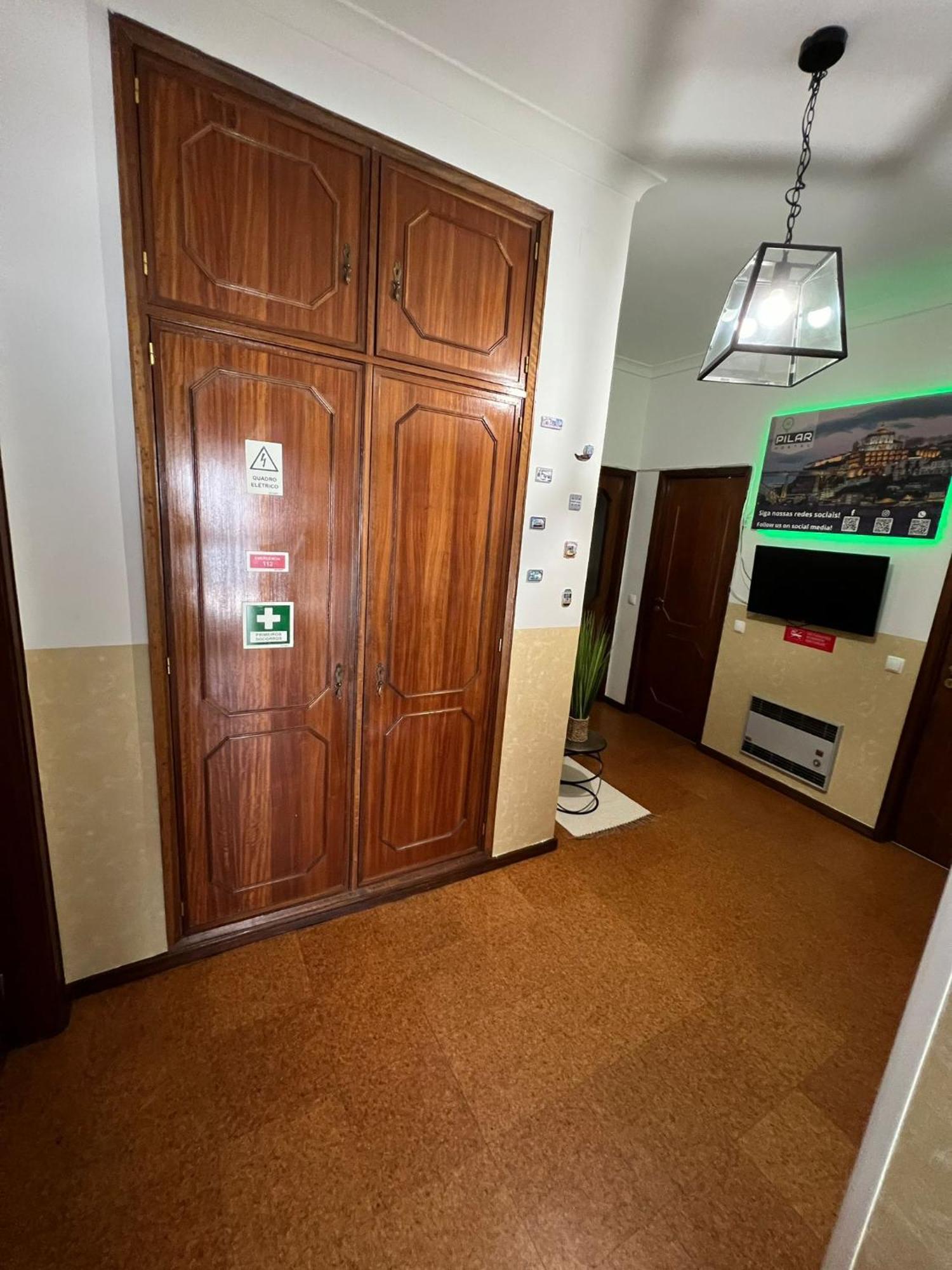 Pilar Hostel - Rua De Santa Catarina - Porto Kültér fotó