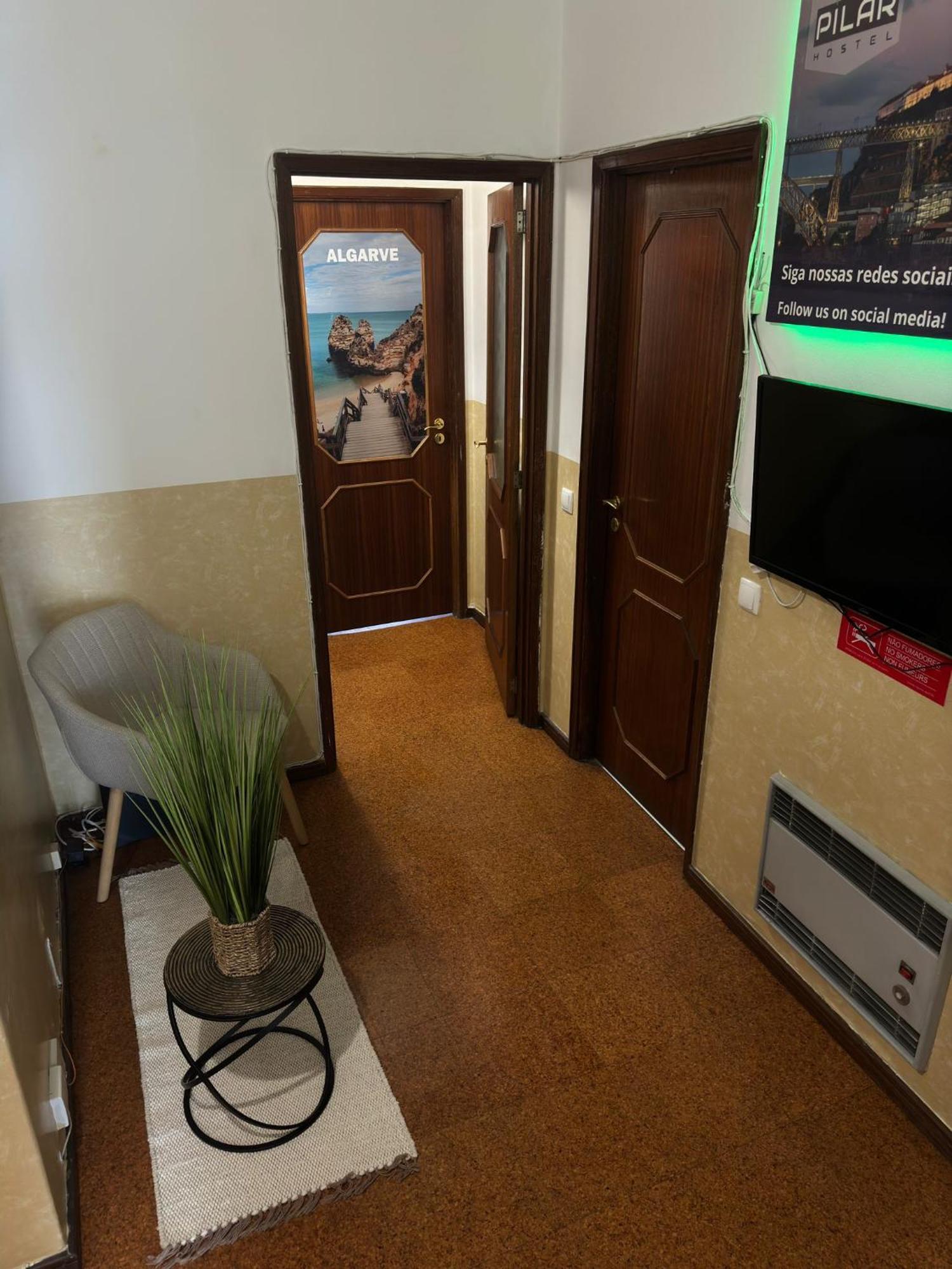 Pilar Hostel - Rua De Santa Catarina - Porto Kültér fotó