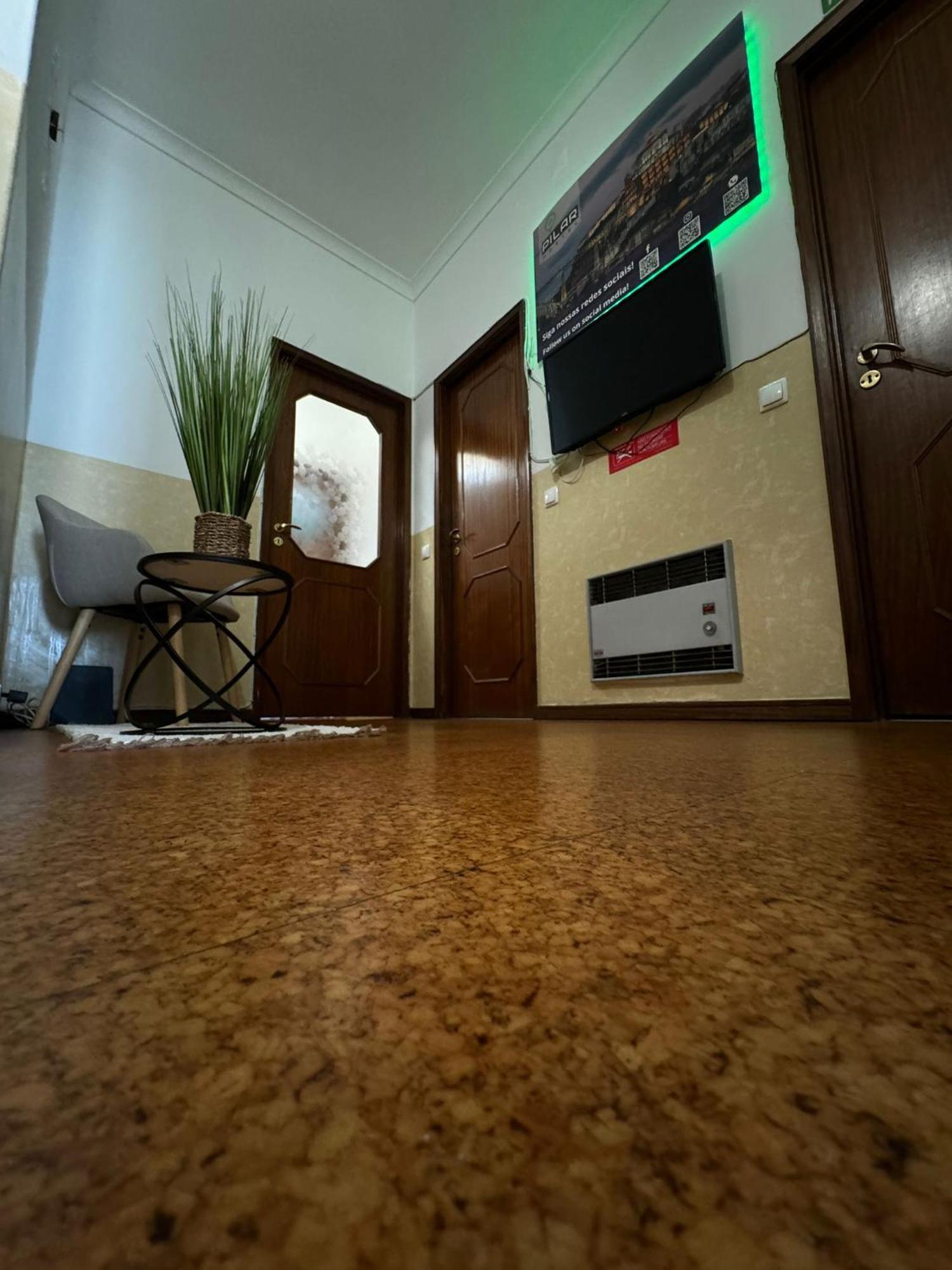Pilar Hostel - Rua De Santa Catarina - Porto Kültér fotó